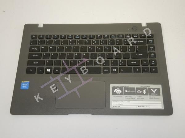 Клавіатура до ноутбука Acer Aspire One Cloudbook 1-431